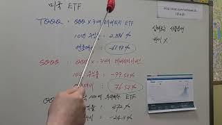 미국 ETF  투자 by  광교곰