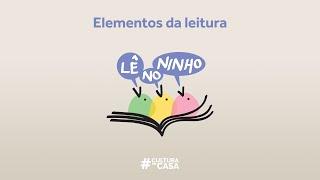 Elementos da leitura