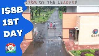 1st Day at ISSB:  ISSB-র ১ম দিন ।। ISSB Tutorial
