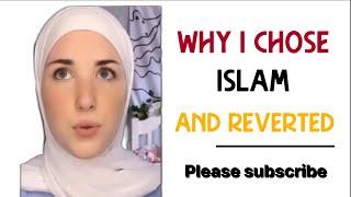 Why i Reverted to Islam and and finally become muslim My Revert story