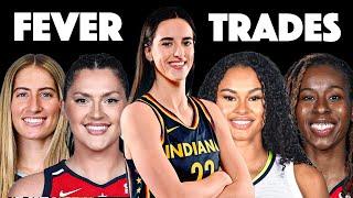 5 Players The Fever NEED To Trade For...