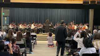 Beacon Park School 2019 Winter Concert