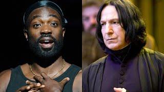 Paapa Essiedu’s Snape Casting Sparks Harry Potter Debate!