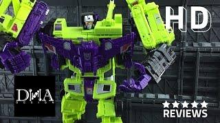 DNA DK-01 - DEVASTATOR UPGRADE KIT Transformers Combiner Wars Devastator