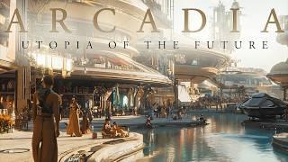 Arcadia. Future Utopia.