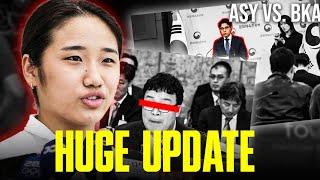 Korean Sport May Have Just Changed FOREVER (ASY vs BKA Update)