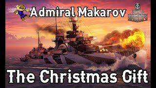 Admiral Makarov , The Christmas Gift