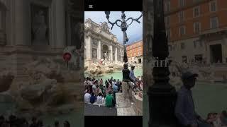 30秒で味わうローマ編｜ヨーロッパ旅ショート」
