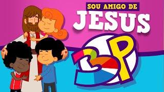 3 Palavrinhas - Amigos de Deus