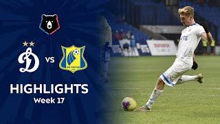 Highlights Dynamo vs FC Rostov (2-1) | RPL 2019/20