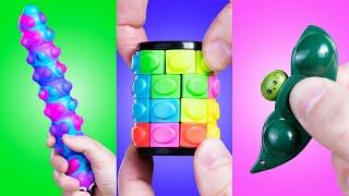 We Bought Every Fidget Toy on Amazon