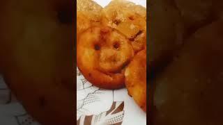 Potato smiles  full recipe tomorrow#trending #food #allshorts