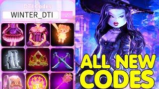 HOW TO GET ALL NEW *SECRET* CODES AND *FREE VIP* IN DRESS TO IMPRESS!