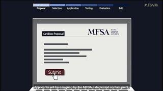 MFSA Regulatory Sandbox | Lifecycle