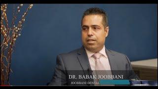 TOP Doctors Interviews Featuring Dr. Babak Joobbani - Top Dentist in Columbia, Maryland