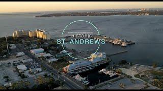 Historic Downtown St. Andrews Florida