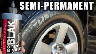 A REAL CERAMIC TIRE COATING