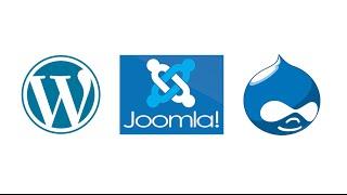 06 - CMS Comparison Wordpress Vs Drupal - updated 2016