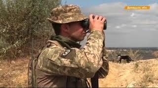 Новая провокация в АТО: боевики пытаются снять на видео атаку ВСУ