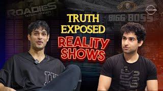 PRIYANK SHARMA Exclusive Interview !!! Reality Shows TRUTH Exposed