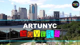 Artunycmovers NYC moving company. Affordable moving company NYC.