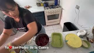 Como preparar torta de huevo por Kenna Soqui