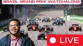 F1 Sao Paulo Grand Prix Watchalong!!!