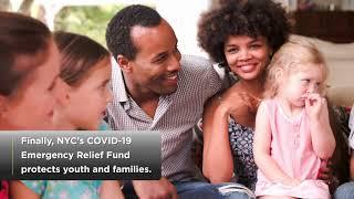 What is NYC’s COVID 19 Emergency Relief Fund?