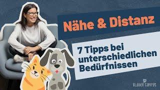 Kein Bedürfnis nach Nähe bei dir oder deinem Partner? 7 Tipps, wie du das Nähe-Distanz-Problem löst