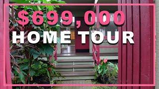 Inside a $699,000 Hawaiiana Home in Kailua Kona! Real Estate 2021