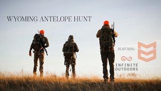 Wyoming Antelope Hunt