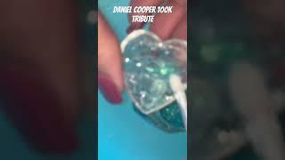 Huge congrats to @daniel..cooper for 100k. Using @LETSRESIN #resin #art #letsresin #diy #craft