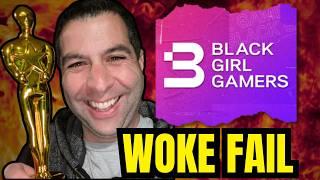 Black Girl Gamers Backs Down! Retracts Pathetic False Strike on Smash JT!