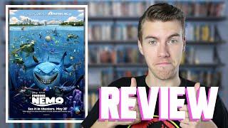 Finding Nemo (2003) - Movie Review
