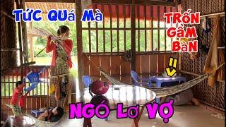 Ngọc Minh giận tím người với màn Troll bá đạo của Toản và cái kết tới công chuyện luôn