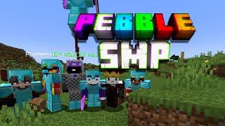 I joined the pebble smp