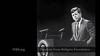 Freedom From Religion Foundation JFK Ad