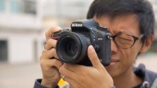 Nikon D750 Hands-on Review