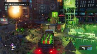 Saints Row Reboot tips and tricks on how to cheese bright future criminal venture missions