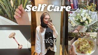 بیایید به خودمون برسیمولاگ خودمراقبتی یا سلف کر یک روز من | self care