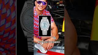 The Best Celebrity Watches At Miami F1!