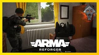 Arma Reforger Gameplay Is ABSOLUTE CINEMA #SeizeAndSecure