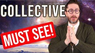 COLLECTIVE - "OMG! THIS IS SERIOUS! I CAN’T BELIEVE THIS IS HAPPENING!" TAROT READING ASMR