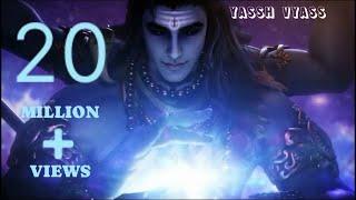 SHIV TANDAV STOTRAM - Yassh Vyass | Karim Shaikh | Powerful Trance | Lord Shiva | Cosmic Dance |