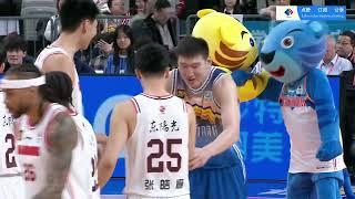 【CBA直播】新疆VS广东 Xinjiang VS Guangdong 【2024-2025赛季】【1080P】  2025/03/10 #籃球#直播