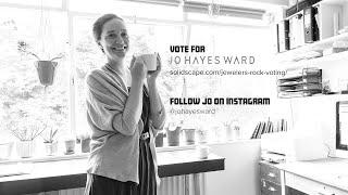 Jewelers Rock World Tour - Jo Hayes Ward Interview