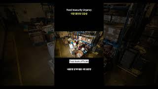 Food Banks Canada Urges Action on Food Insecurity