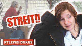 Weg zum Jobcenter zu weit!?! | Hartz und herzlich | RTLZWEI Dokus #rtlzweiclassic #8