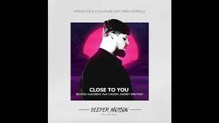 Monoteq , Collioure feat. Maria Estrella - Close To You (Andrey Kravtsov Remix)