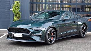 !!!Better Than New!!! 2020 Ford Mustang Bullitt™ With Just 97 Miles On!